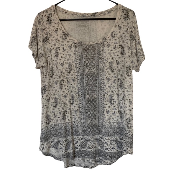 Lucky Brand Tops - Lucky Brand Soft T-Shirt - Large
